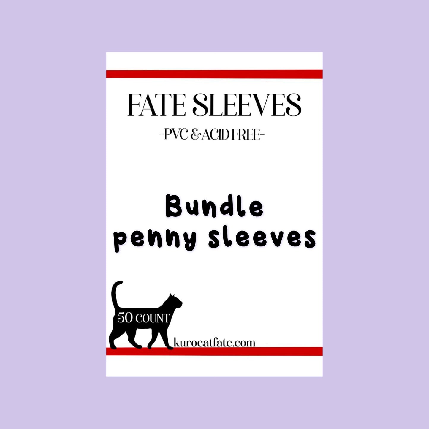 Fate Sleeve Bundle