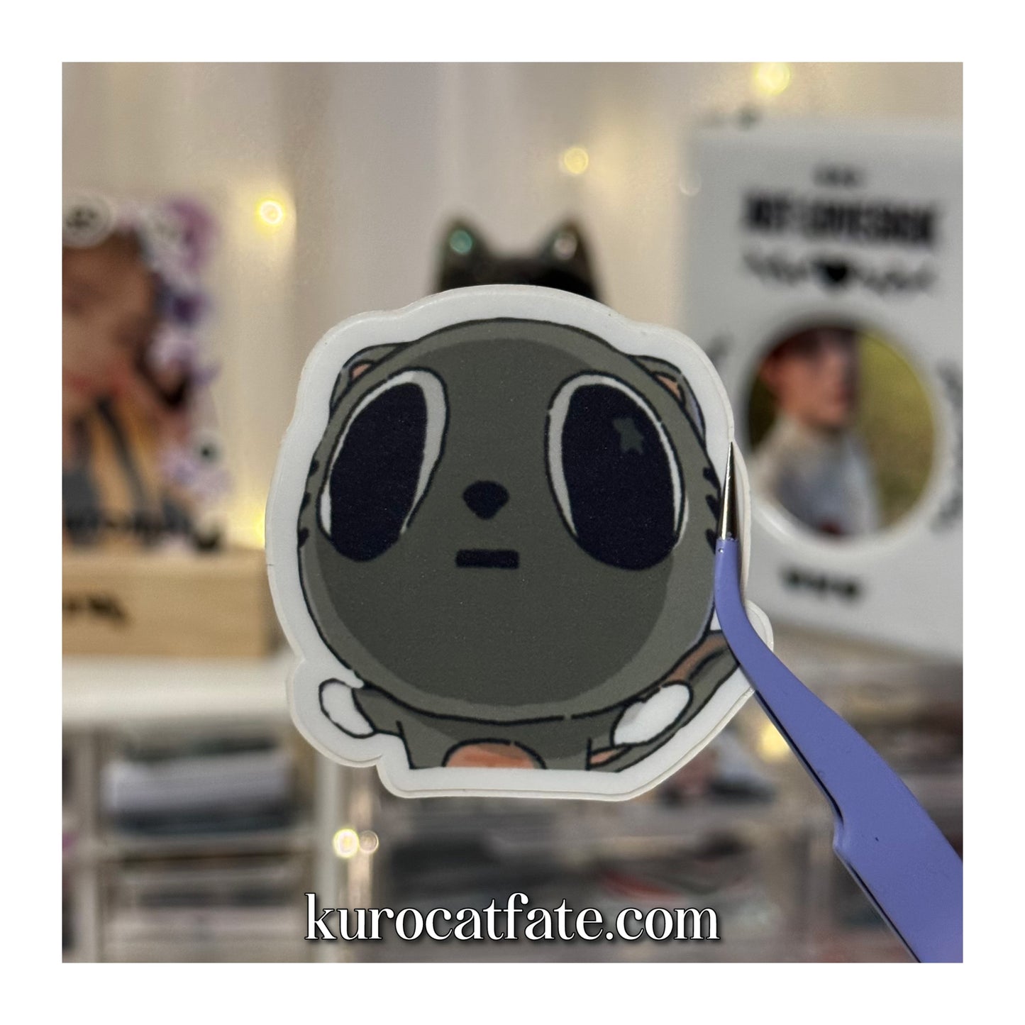 Da-Go-Nyang sticker