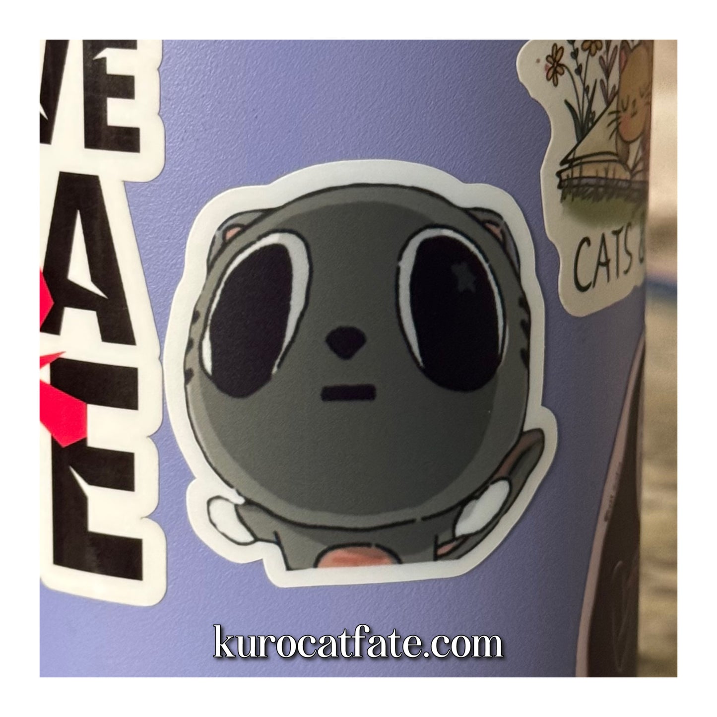 Da-Go-Nyang sticker
