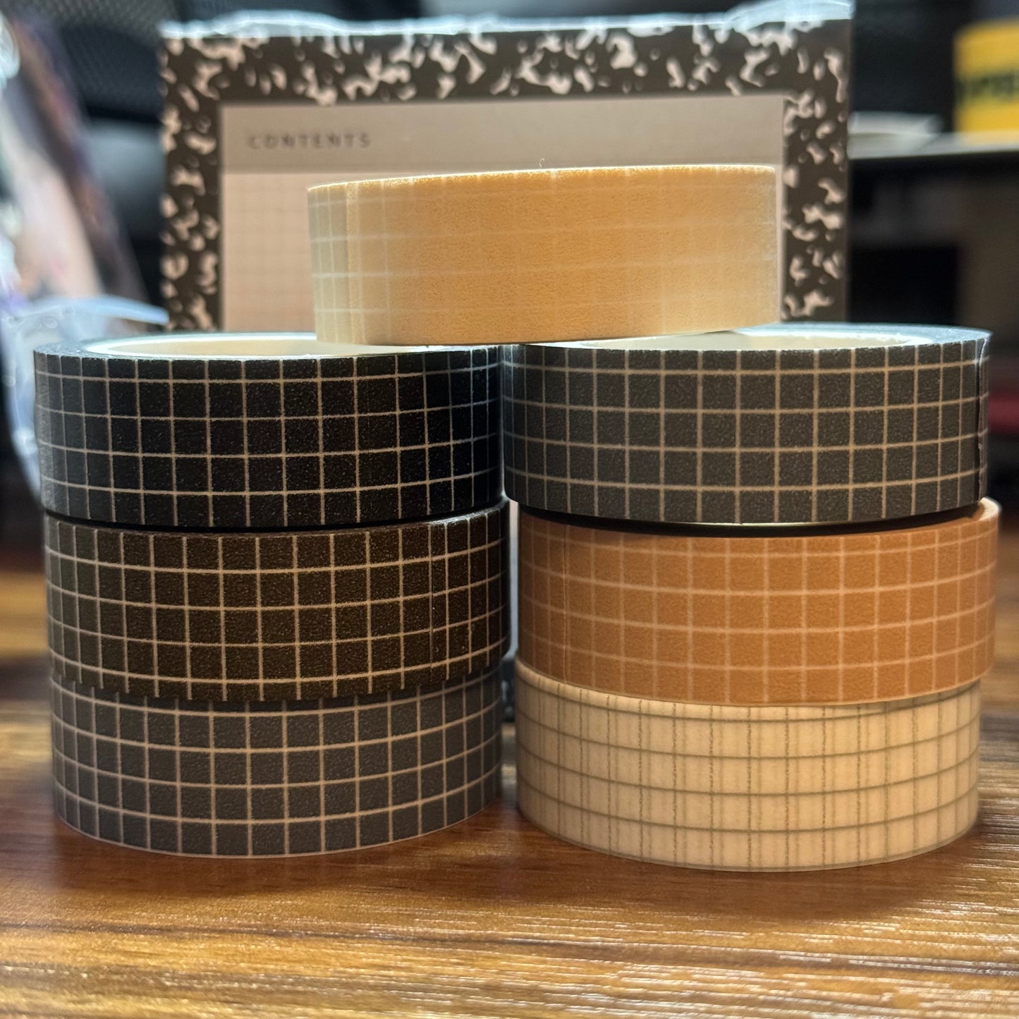 Mystery Washi Tape