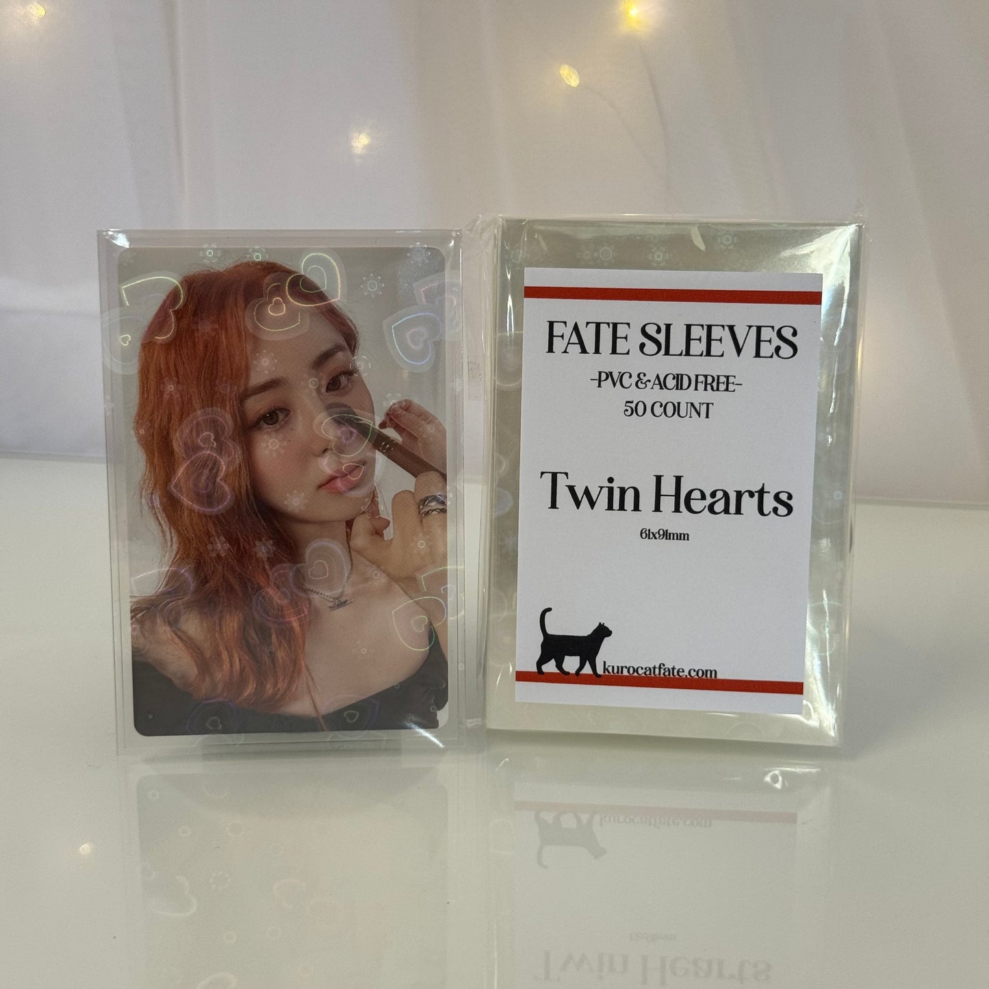 Fate Twin Hearts Sleeves