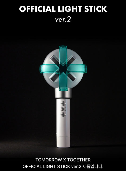 TXT Official Light Stick V2