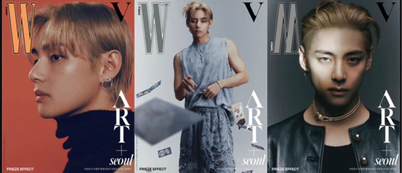 V - W CONCEPT MAGAZINE