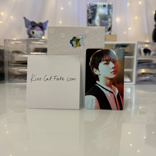 En-Jungwon Dark Blood Weverse set pc