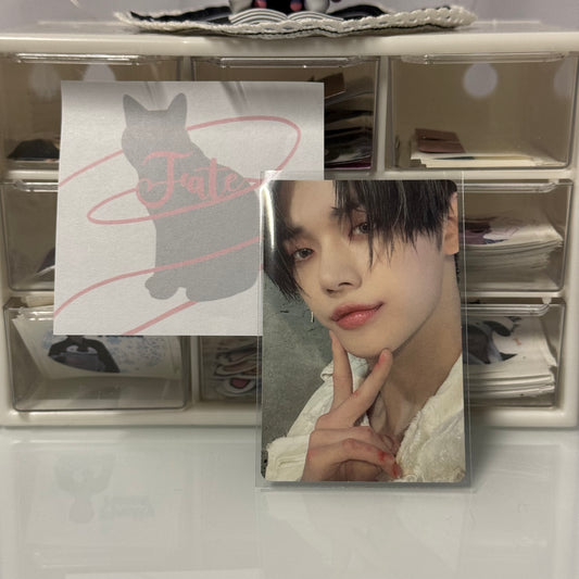 TXT Yeonjun Freeze