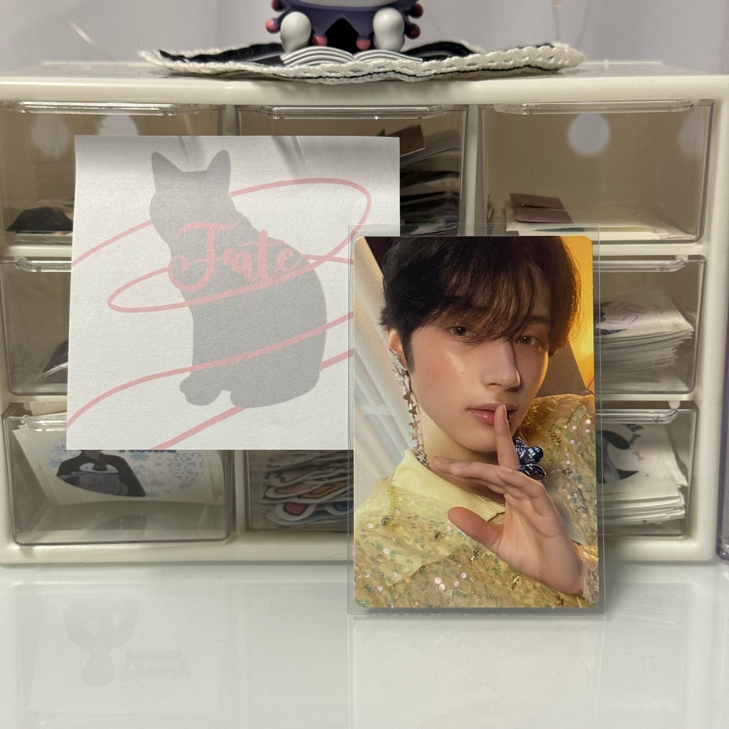TXT HK lullaby