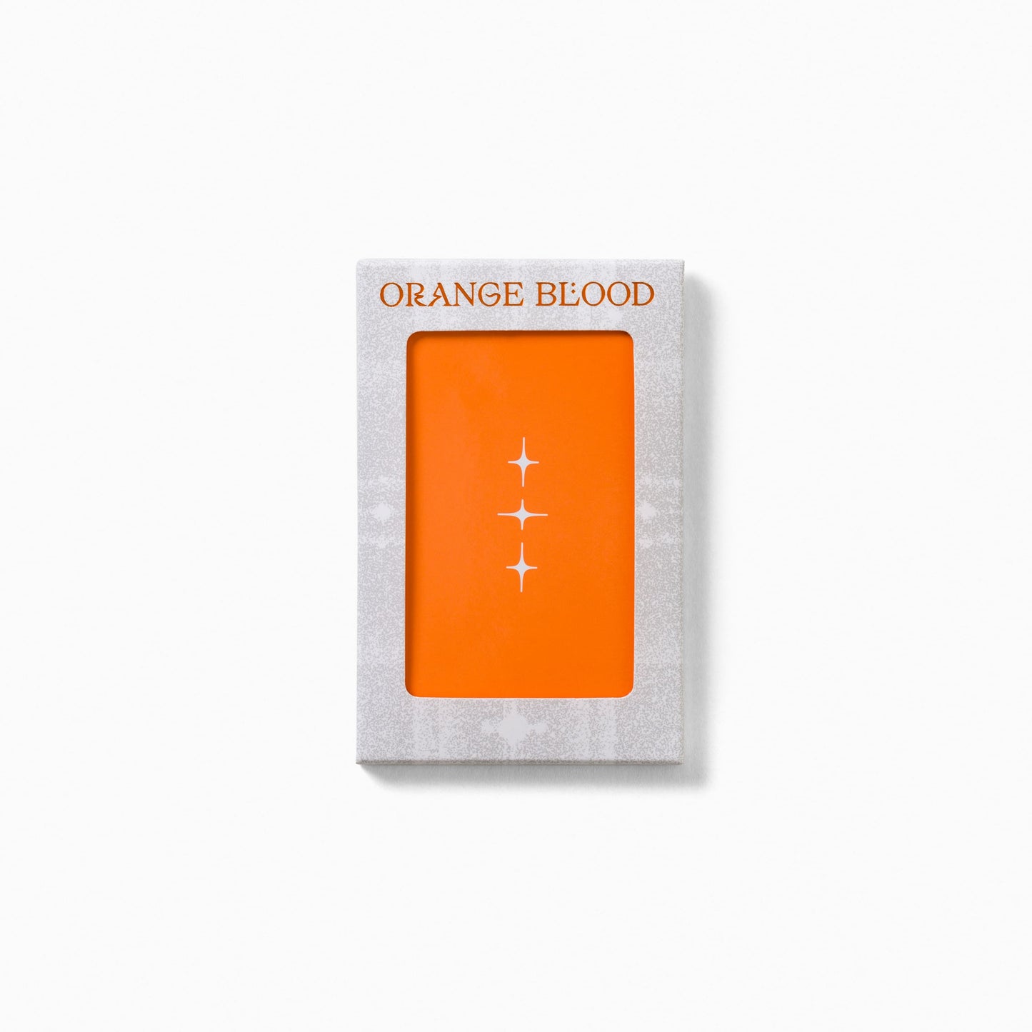 5th Mini Album [ORANGE BLOOD] (Weverse Albums Ver.)