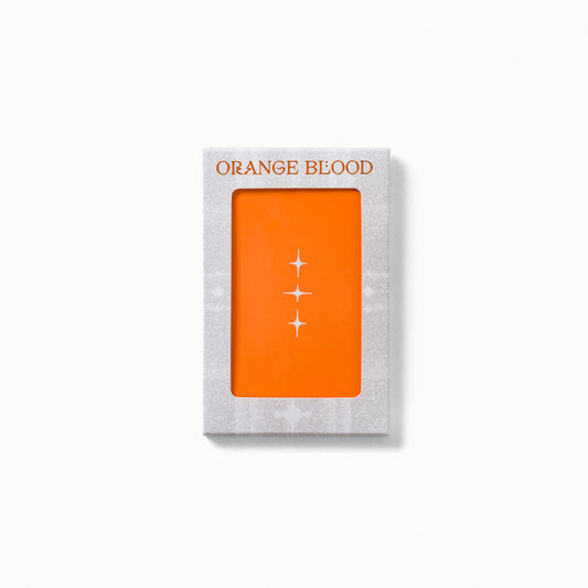 5th Mini Album [ORANGE BLOOD] (Weverse Albums Ver.)